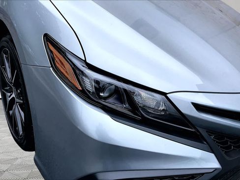 Certified 2024 Toyota Camry SE FWD image 28