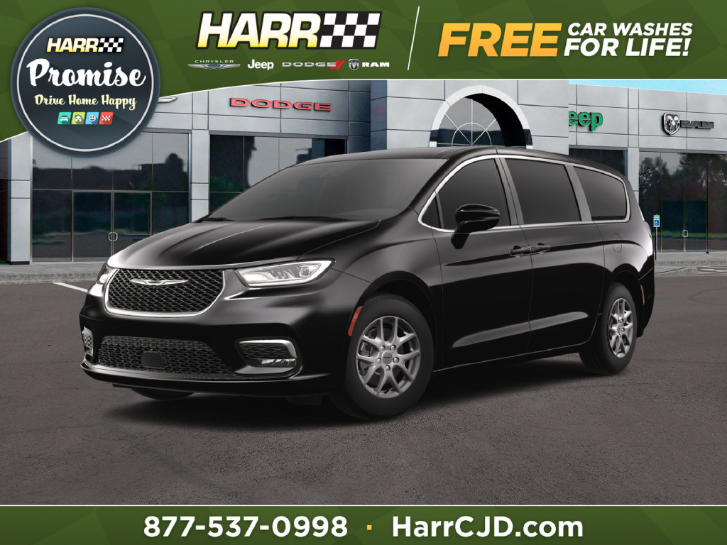 New 2024 Chrysler Pacifica Touring FWD 360° Tour