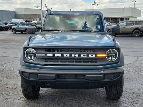 New 2025 Ford Bronco Big Bend AWD/4WD image 2