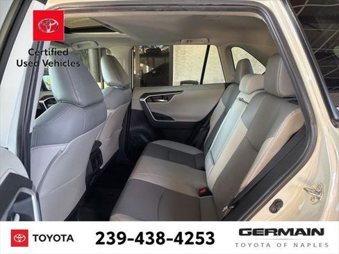 Certified 2022 Toyota RAV4 Limited image 18