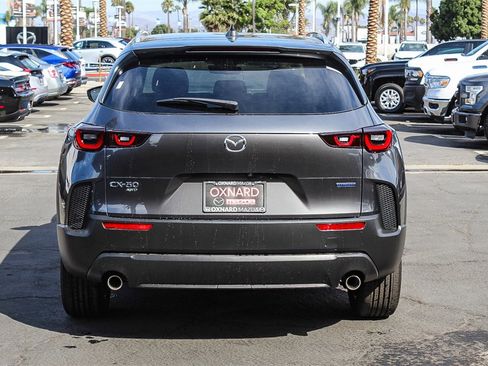 New 2025 MAZDA CX-50 2.5 Hybrid w/ Premium Plus Pkg image 5