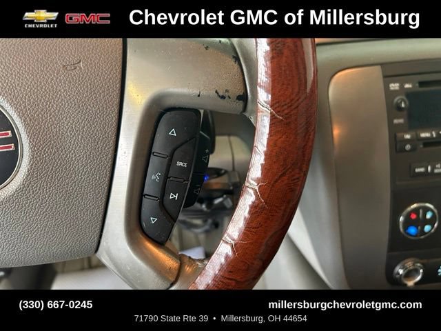 Used 2008 GMC Yukon XL SLT w/ SLT Preferred Equipment Group AWD/4WD image 21
