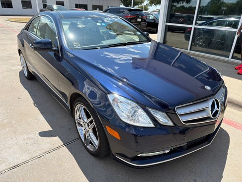 Used 2013 Mercedes-Benz E 350 Coupe image 4