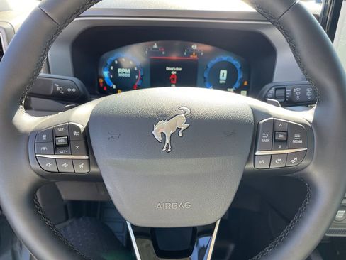 New 2025 Ford Bronco Sport Badlands w/ Sasquatch Badlands Package image 11