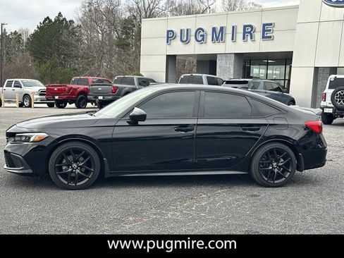 Used 2024 Honda Civic Sport image 4