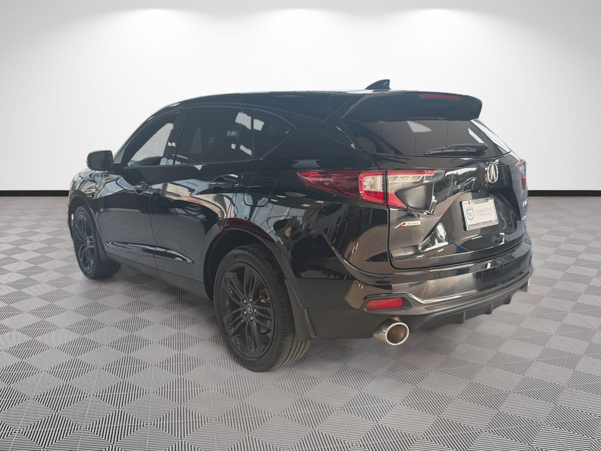 Used 2021 Acura RDX w/ Advance Package AWD/4WD image 8