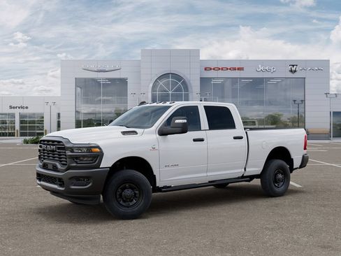 New 2026 RAM 2500 Warlock w/ Safety Group AWD/4WD image 2