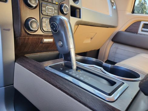 Used 2014 Ford F150 Lariat w/ Equipment Group 501A Mid image 34