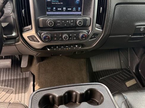 Used 2017 Chevrolet Silverado 2500 LTZ w/ Duramax Plus Package AWD/4WD image 13