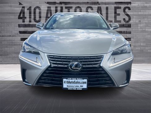 Used 2020 Lexus NX 300 AWD w/ Accessory Package image 5
