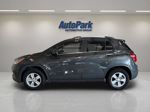 Used 2020 Chevrolet Trax LT w/ Driver Confidence Package AWD/4WD image 4