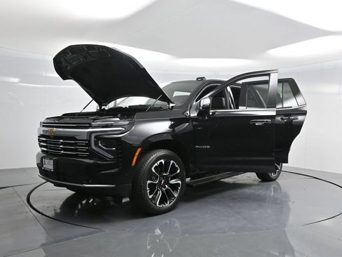 New 2025 Chevrolet Tahoe Premier AWD/4WD image 34