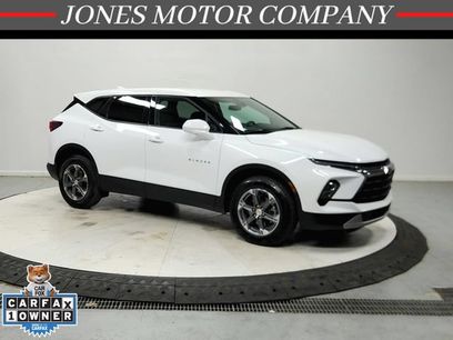 Used 2025 Chevrolet Blazer LT