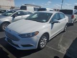 Used 2017 Ford Fusion S image 3
