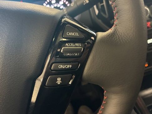 Certified 2025 Nissan Frontier PRO-4X w/ Pro Premium Package image 15