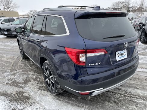Certified 2022 Honda Pilot Elite image 7