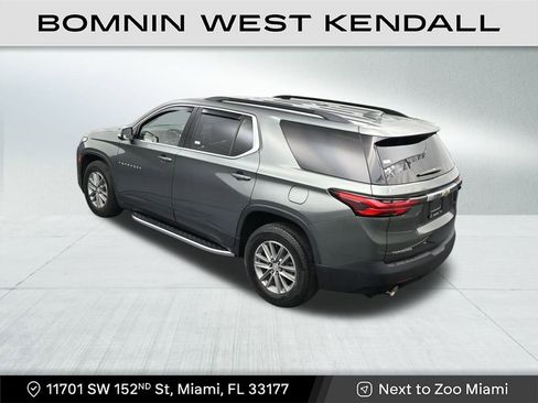 Used 2022 Chevrolet Traverse LT image 13