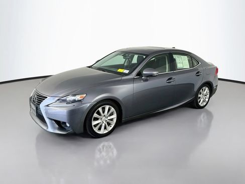 Used 2016 Lexus IS 300 AWD w/ Premium Package image 3