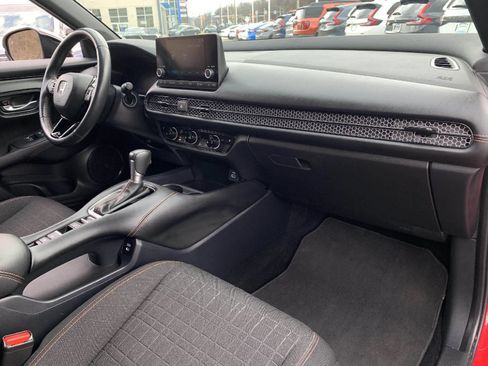 Certified 2024 Honda HR-V Sport image 40