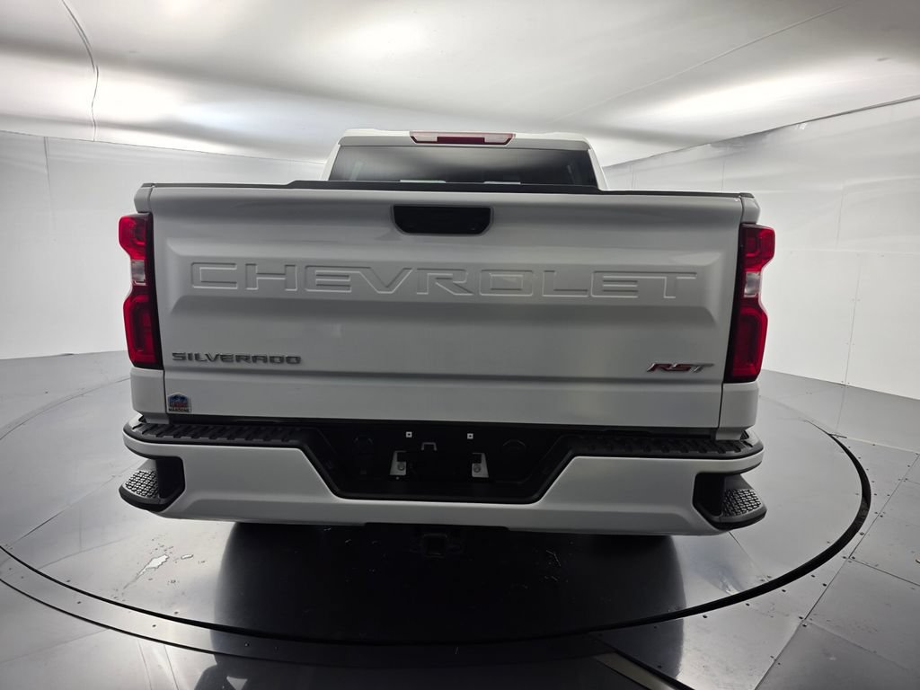 Used 2026 Chevrolet Silverado 1500 RST w/ RST Select Package RWD image 5
