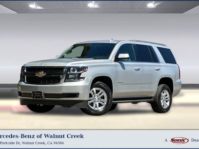 Used 2019 Chevrolet Tahoe LT