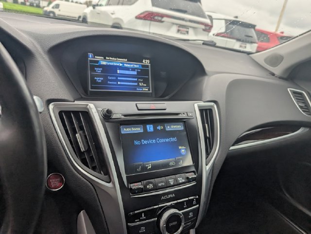 Used 2015 Acura TLX V6 FWD image 19
