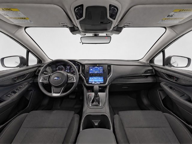 Certified 2024 Subaru Legacy AWD/4WD image 11