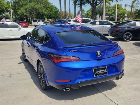 Used 2024 Acura Integra A-Spec FWD image 5