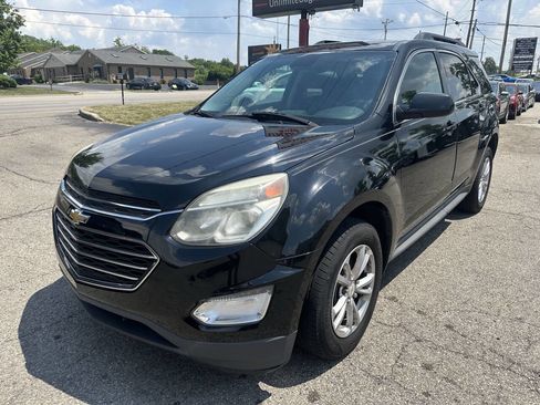 Used 2016 Chevrolet Equinox LT w/ Convenience Package image 2