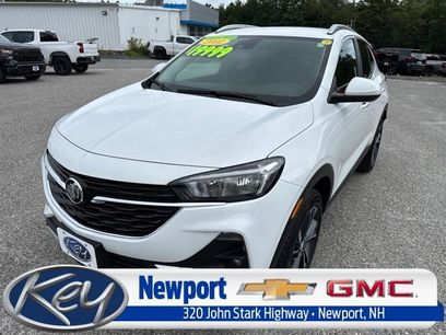 Used 2022 Buick Encore GX Select