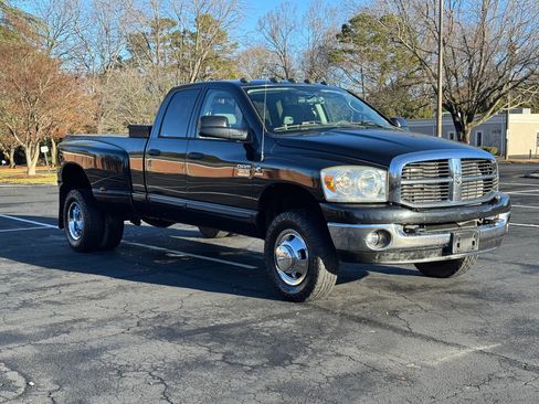 Used 2007 Dodge Ram 3500 Truck SLT w/ Sound & Security Group image 4