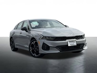 Used 2023 Kia K5 GT-Line w/ GT-Line Premium Package