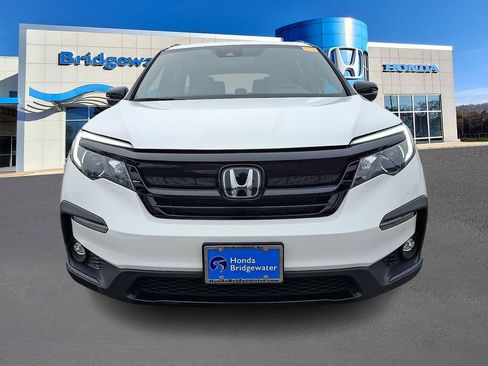 Used 2022 Honda Pilot TrailSport image 2