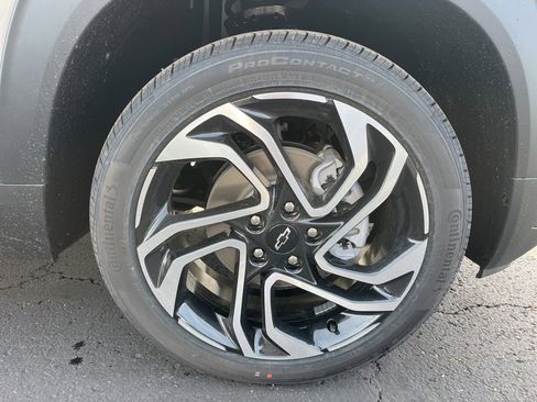 New 2026 Chevrolet TrailBlazer RS w/ Convenience Package image 32