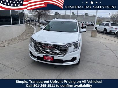 Used 2024 GMC Terrain Denali w/ Denali Premium Package