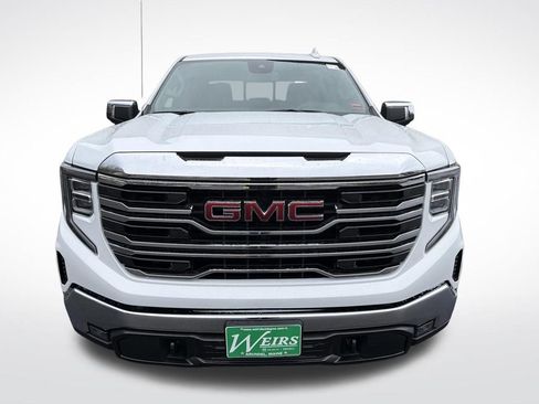New 2026 GMC Sierra 1500 SLT w/ SLT Convenience Package AWD/4WD image 9
