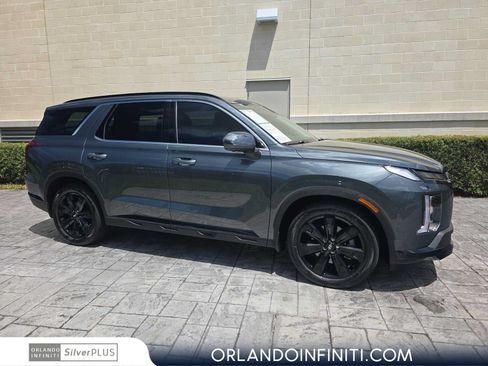 Used 2025 Hyundai Palisade XRT AWD/4WD image 1