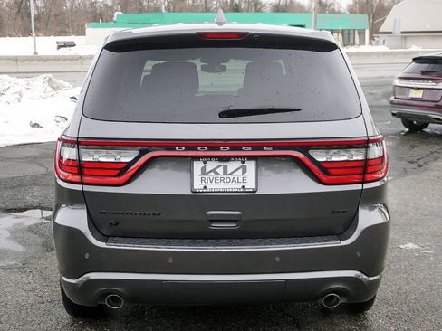 Used 2019 Dodge Durango GT w/ Blacktop Package image 12