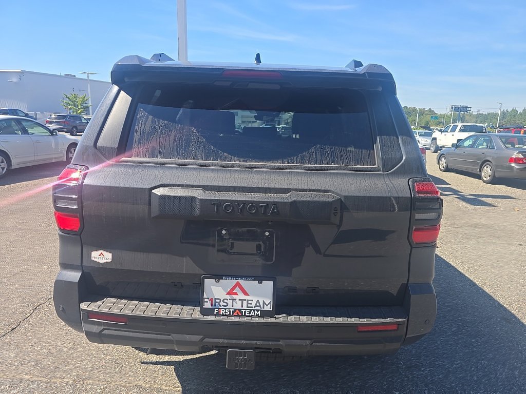 Used 2026 Toyota 4Runner TRD Off-Road Premium AWD/4WD image 6