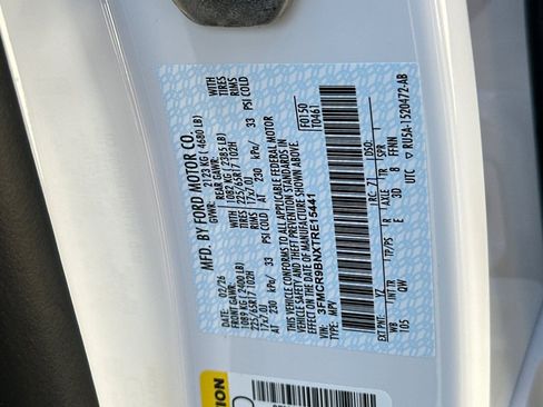 New 2026 Ford Bronco Sport Big Bend image 27