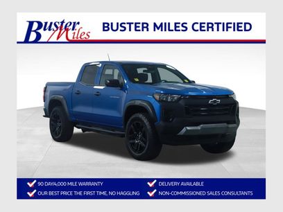 Used 2024 Chevrolet Colorado Trail Boss w/ Technology Package