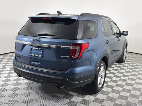 Used 2018 Ford Explorer FWD image 5