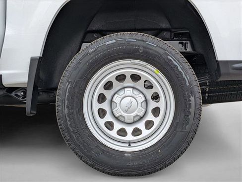 New 2026 Chevrolet Colorado W/T RWD image 18