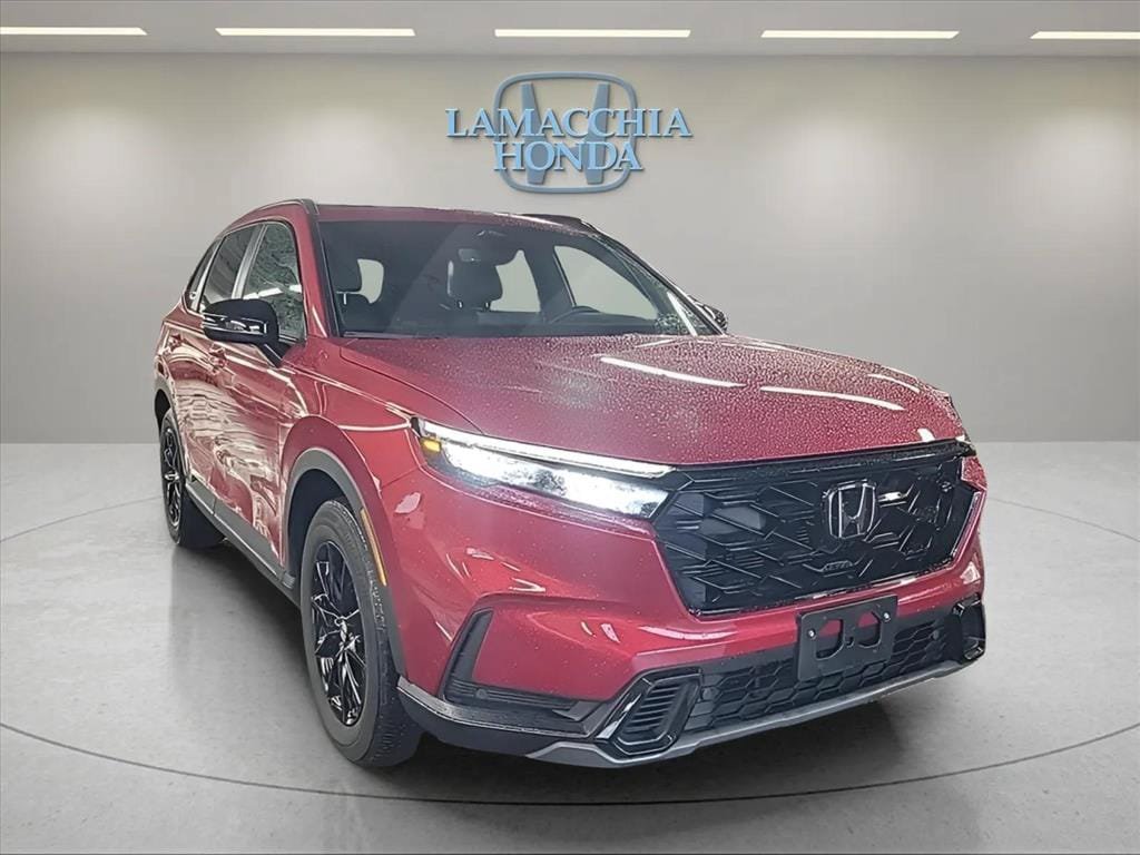 Used 2026 Honda CR-V Sport-L image 7