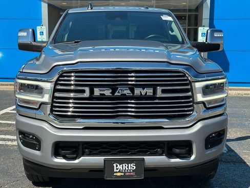 Used 2024 RAM 2500 Laramie w/ Safety Group AWD/4WD image 2