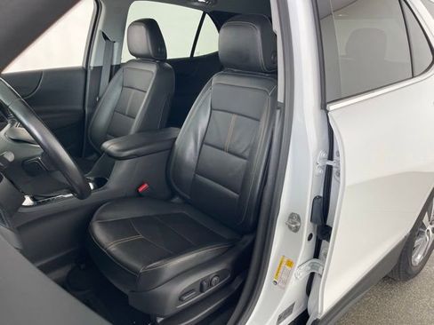 Used 2022 Chevrolet Equinox Premier FWD image 33
