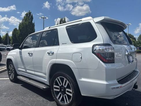 Used 2024 Toyota 4Runner Limited AWD/4WD image 7