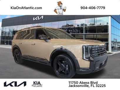 New 2027 Kia Telluride EX X-Line