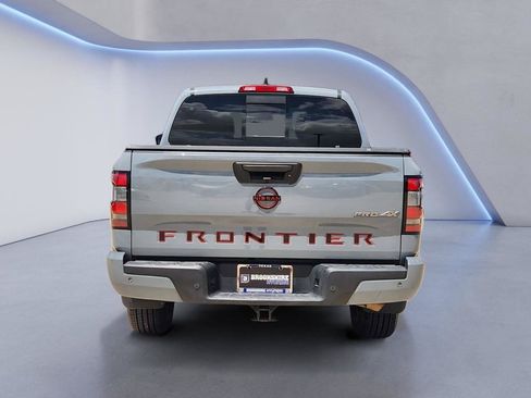 Used 2023 Nissan Frontier PRO-4X w/ Technology Package AWD/4WD image 8