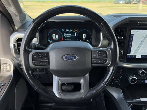 Used 2022 Ford F150 Lariat w/ Equipment Group 502A High AWD/4WD image 13